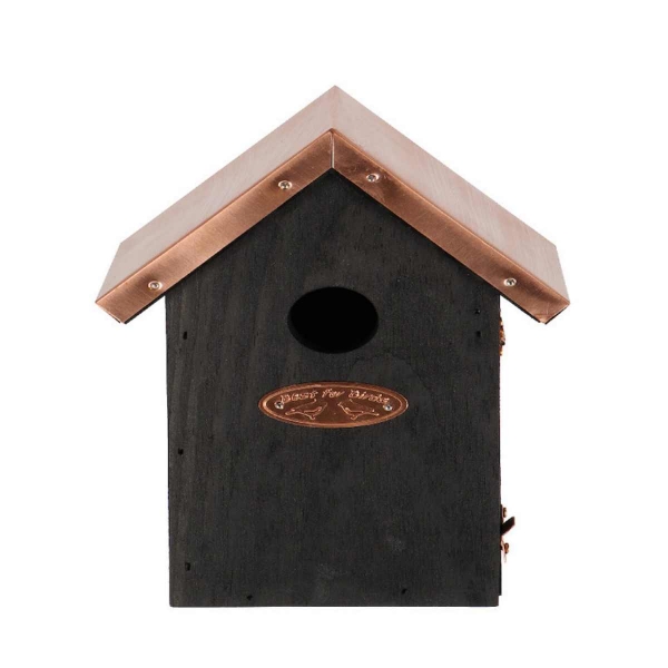 Budka pro sýkorky 14 x 11 x 20 cm