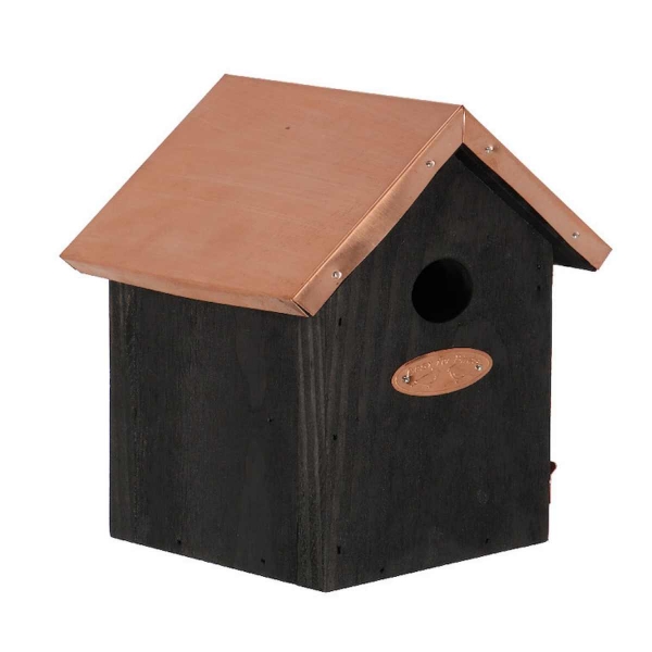 Budka pro sýkorky 14 x 11 x 20 cm