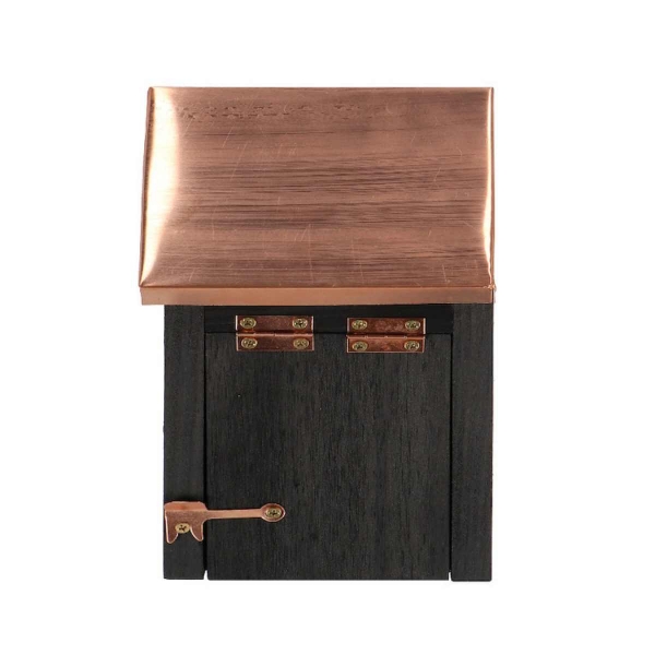 Budka pro sýkorky 14 x 11 x 20 cm