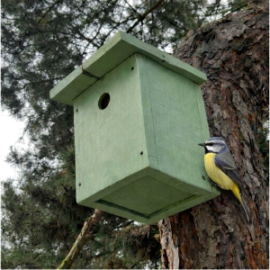 Budka pro sýkorky 32 mm