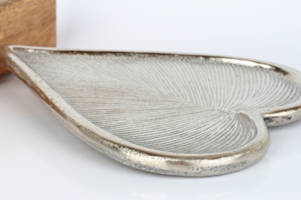 Bytová dekorace srdce 21cm