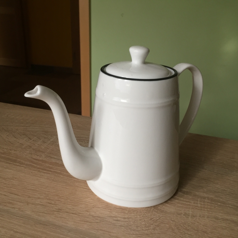 Čajová konvička - VYŘAZENO