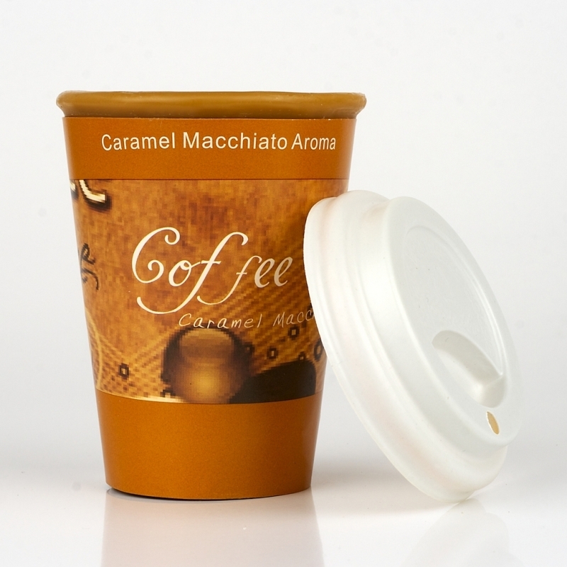 Caramel Macchiato Aroma