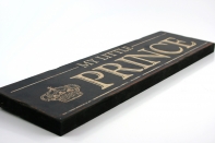 Cedule My little Prince 42x12x2cm