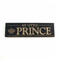 Cedule My little Prince 42x12x2cm