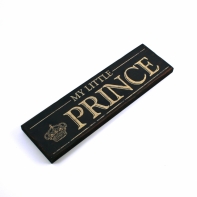 Cedule My little Prince 42x12x2cm