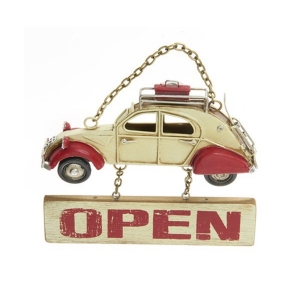 Cedulka na dveře 19cm