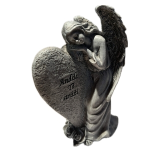 Celoroční dekorace na hrob 11x16x7cm