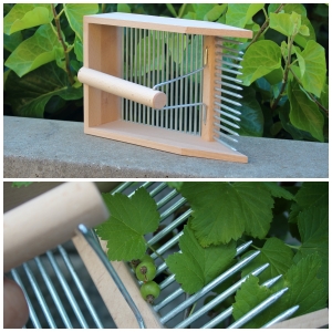 Česák na borůvky 14,2x22,3x10,6cm