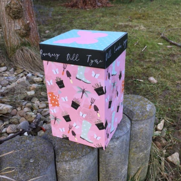 Cestovní hrnek s víčkem Růžová 0,5l