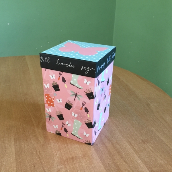 Cestovní hrnek s víčkem Růžová 0,5l