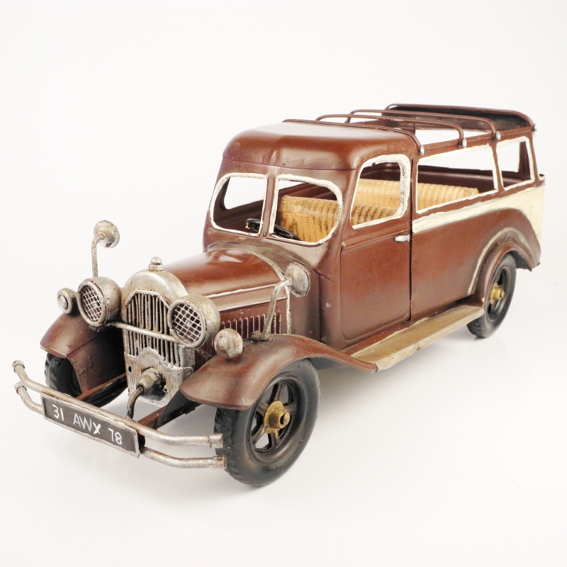 Četnické auto 1930