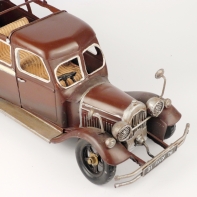 Četnické auto 1930