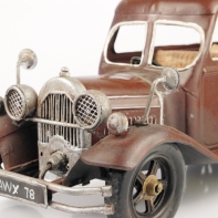 Četnické auto 1930