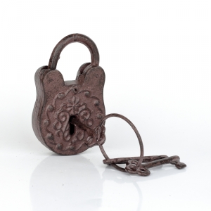 Chalupářský zámek s klíči