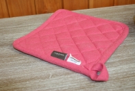 Chňapka do kuchyně růžová