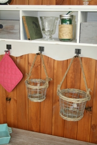 Chňapka do kuchyně růžová