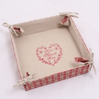 Chňapka Home sweet home 19,5×19,5 cm