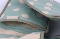 Chňapka na dvě ruce CREAM AND COUNTRY 84cm