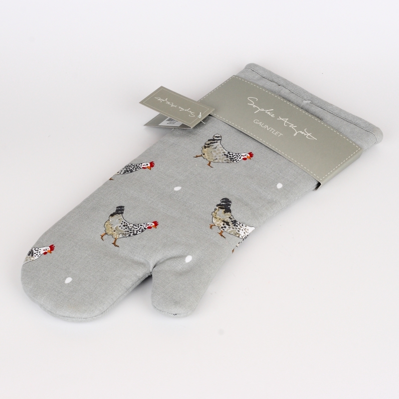 Chňapka slepičky Sophie Allport 19x42cm