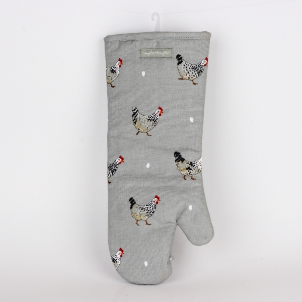 Chňapka slepičky Sophie Allport 19x42cm