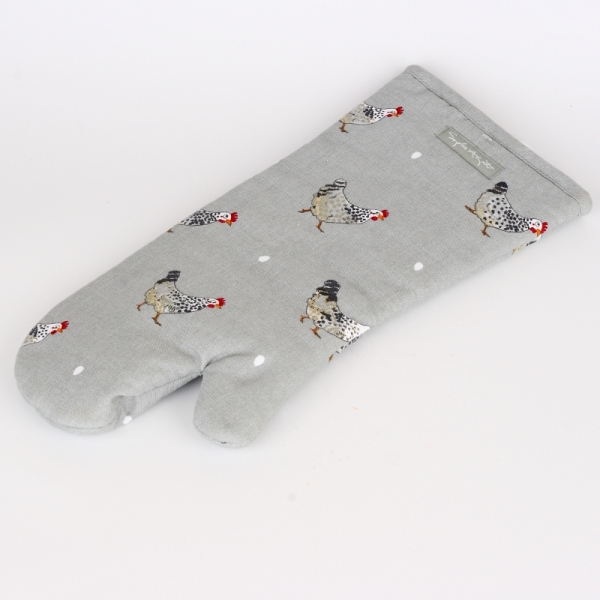 Chňapka slepičky Sophie Allport 19x42cm