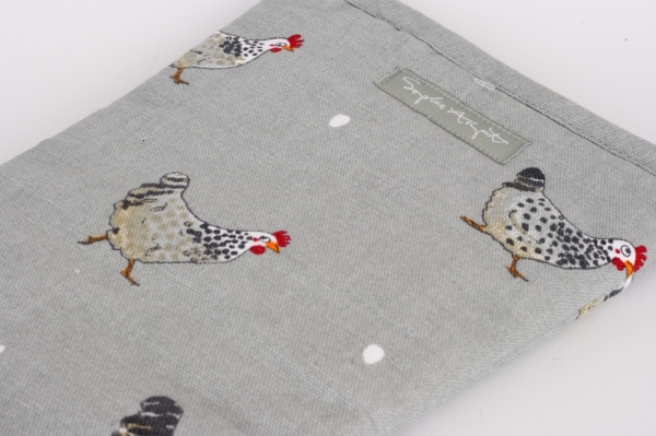 Chňapka slepičky Sophie Allport 19x42cm