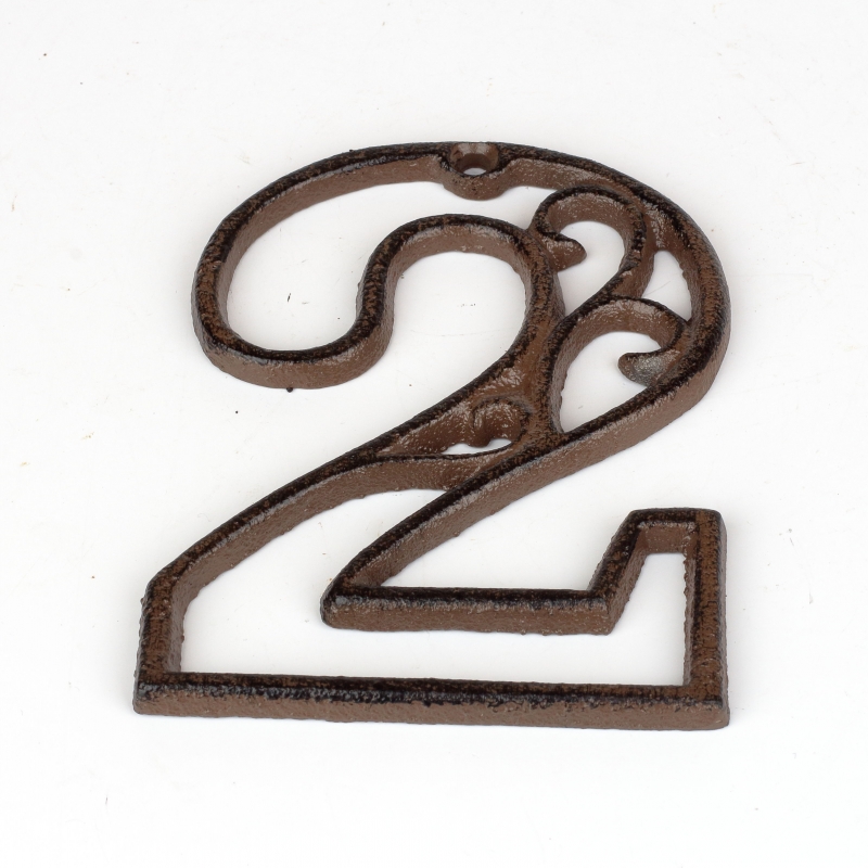 Číslo popisné na dům