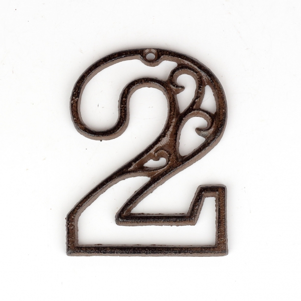 Číslo popisné na dům