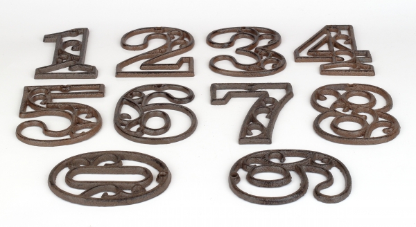 Číslo popisné na dům