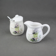 Cukřenka a mléčník Lavender 0,2l