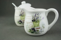 Cukřenka a mléčník Lavender 0,2l