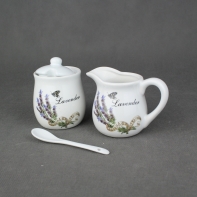 Cukřenka a mléčník levandule (objem 0,2l)