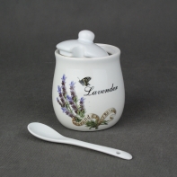 Cukřenka a mléčník levandule (objem 0,2l)