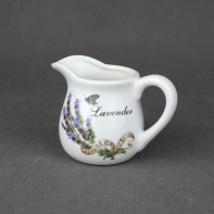 Cukřenka a mléčník levandule (objem 0,2l)