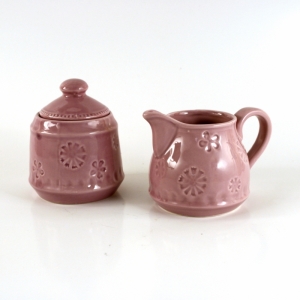 Cukřenka kamenina 12cm