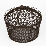 Cukřenka retro 13x12cm