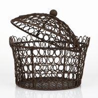 Cukřenka retro 13x12cm