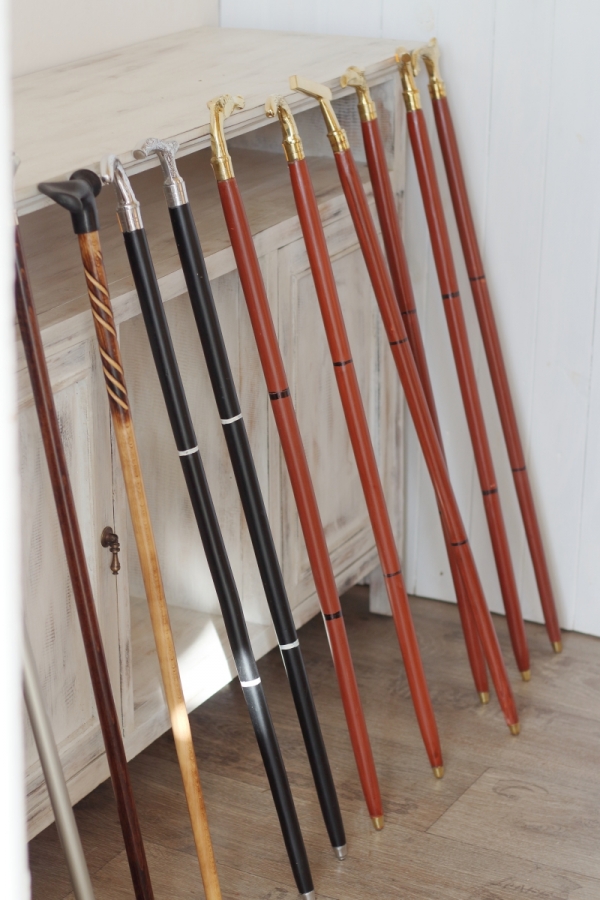 Dámská vycházková hůl 91cm