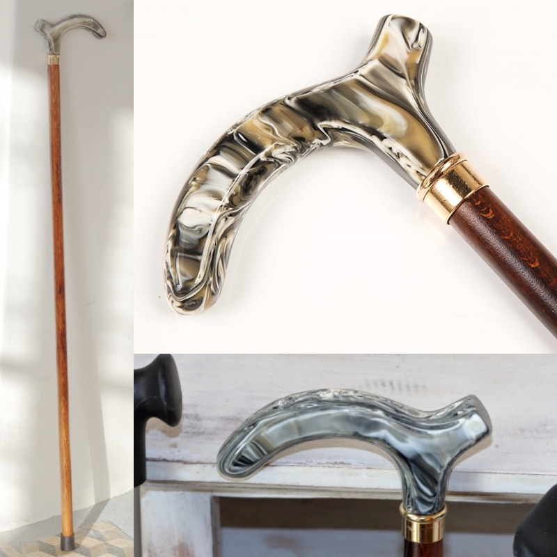 Dámská vycházková hůl 92cm