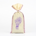 Dárek pro kolegyni - sáček Levandule sušená 16,5cm