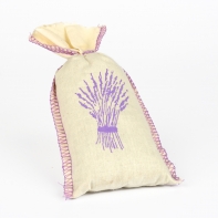 Dárek pro kolegyni - sáček Levandule sušená 16,5cm
