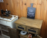 Dárek pro kuchařku - dřevěné prkénko Masterchef 37x20cm