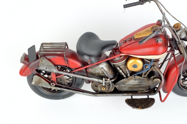 Dárek pro motorkáře 38cm