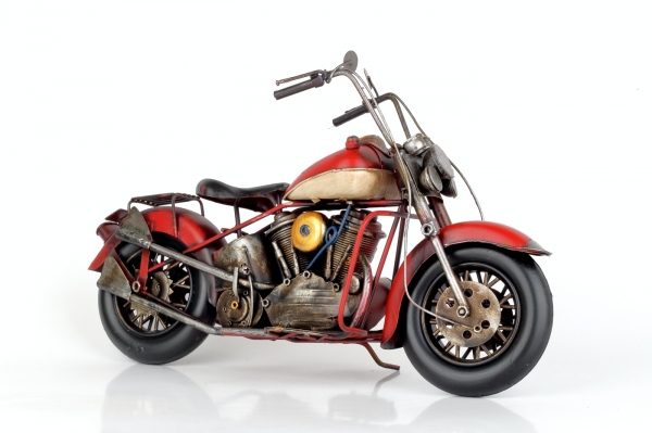 Dárek pro motorkáře 38cm