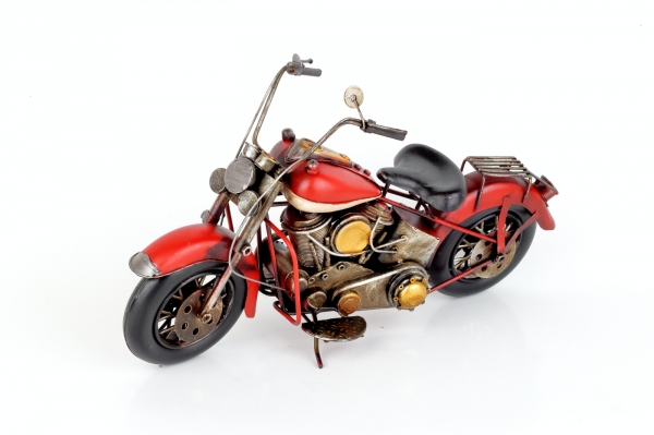 Dárek pro motorkáře 38cm