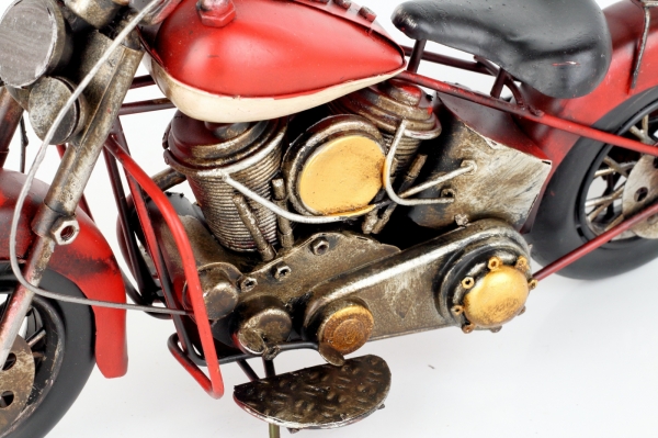 Dárek pro motorkáře 38cm