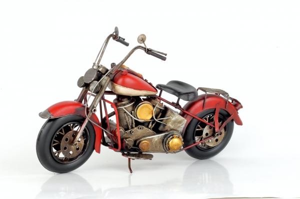 Dárek pro motorkáře 38cm