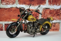 Dárek pro motorkáře - model motorky 30cm