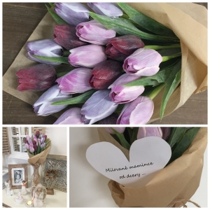 Dárek z lásky NA DÁLKU